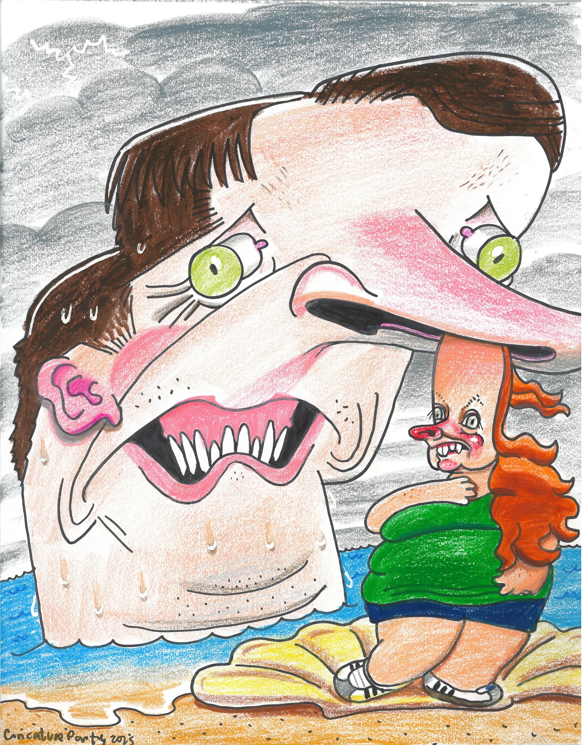 Caricature